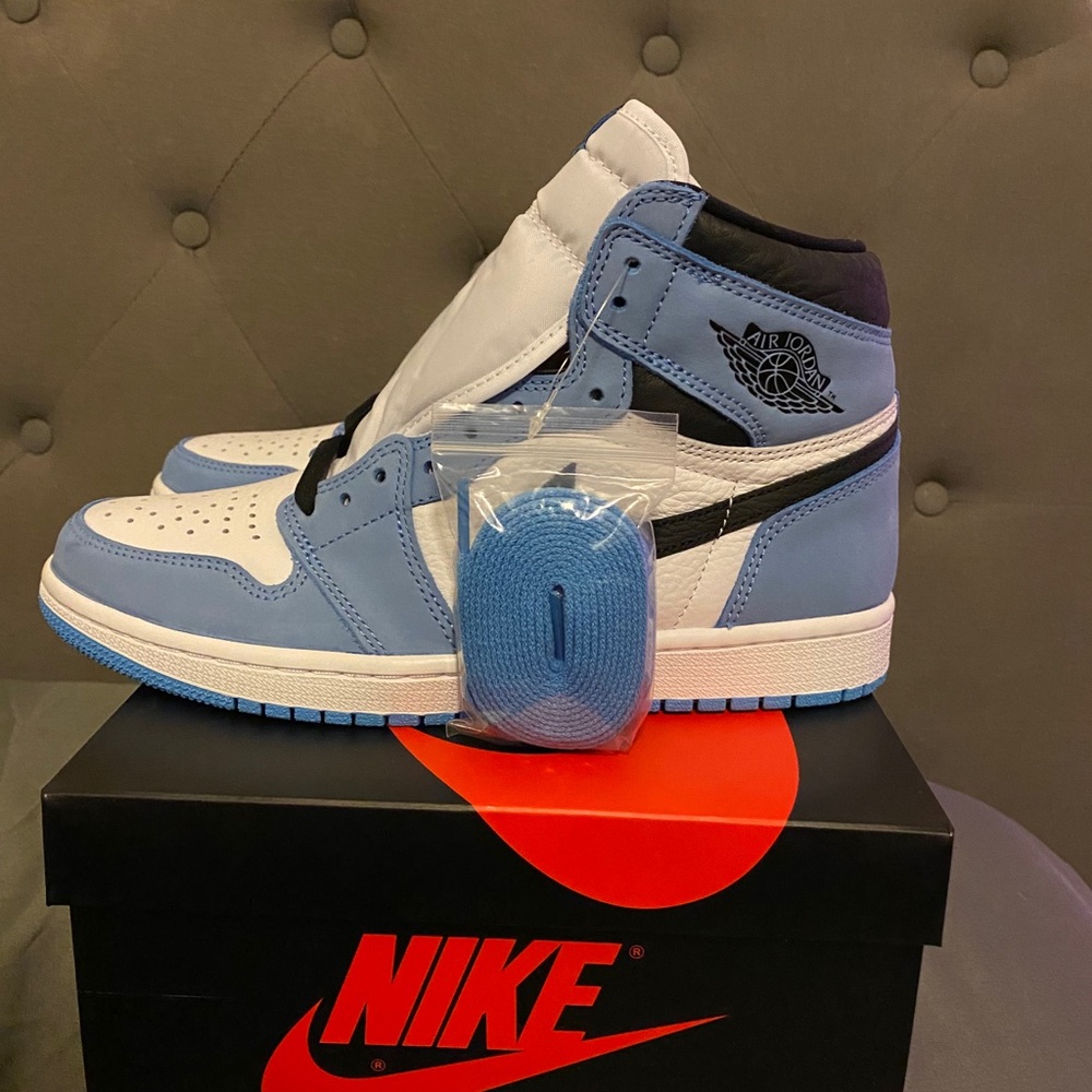 Jordan 1 University High